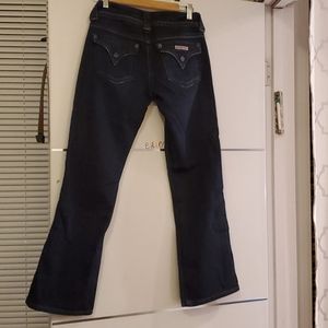 Hudson dark wash jeans